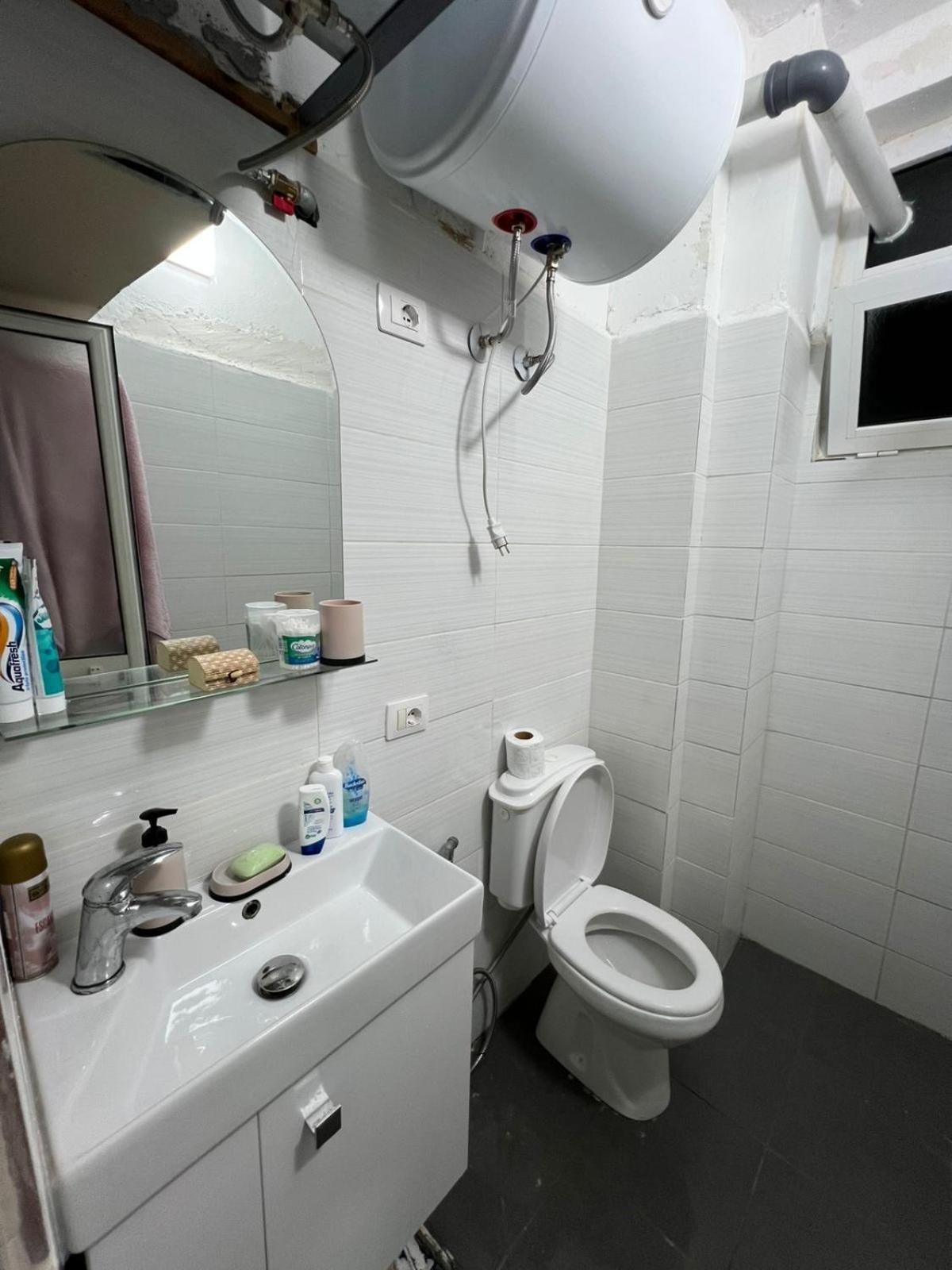 Beach Studio Durres Seaview Ngoại thất bức ảnh