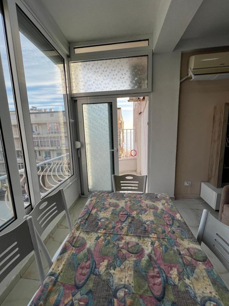 Beach Studio Durres Seaview Ngoại thất bức ảnh