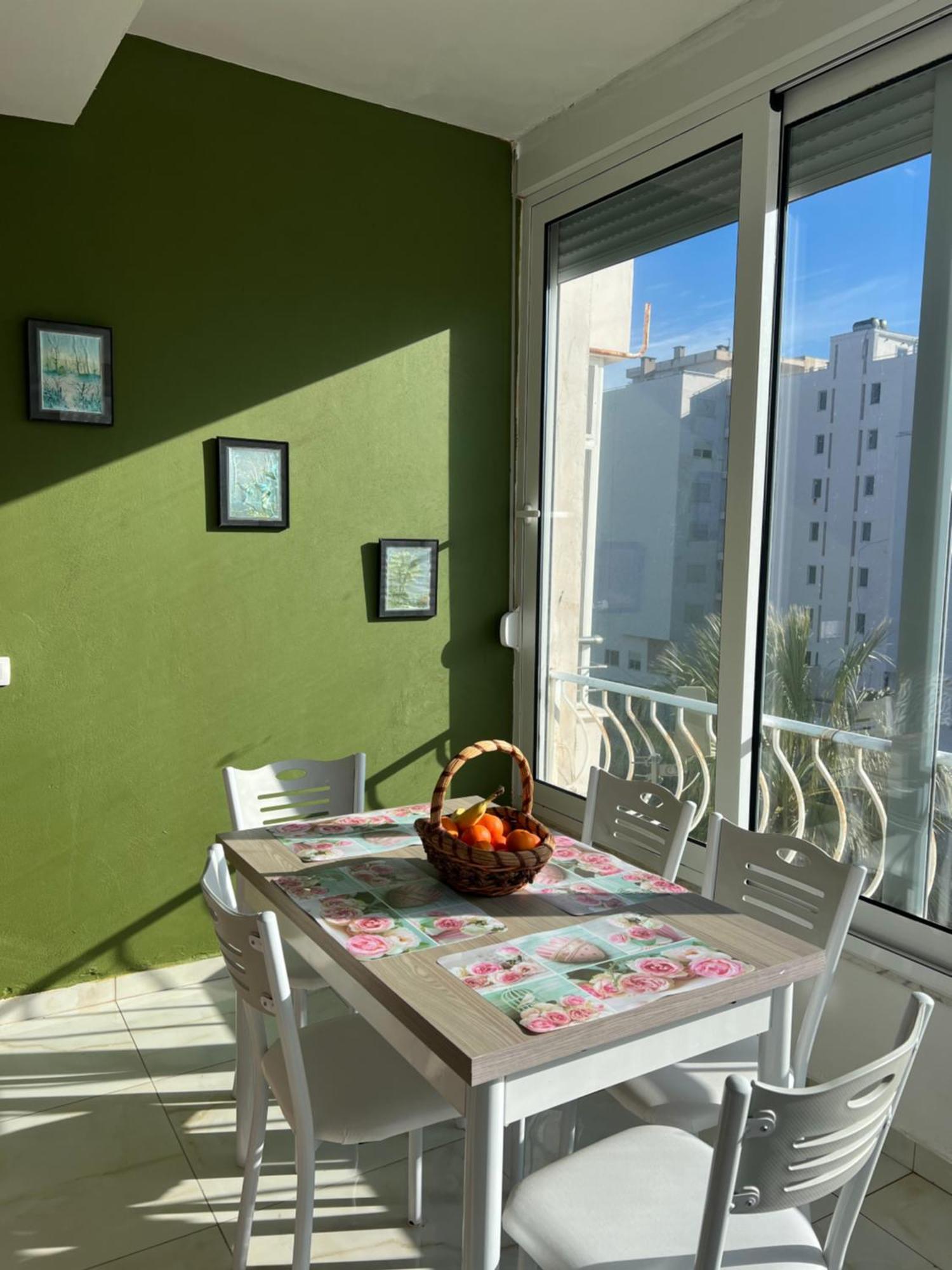 Beach Studio Durres Seaview Ngoại thất bức ảnh
