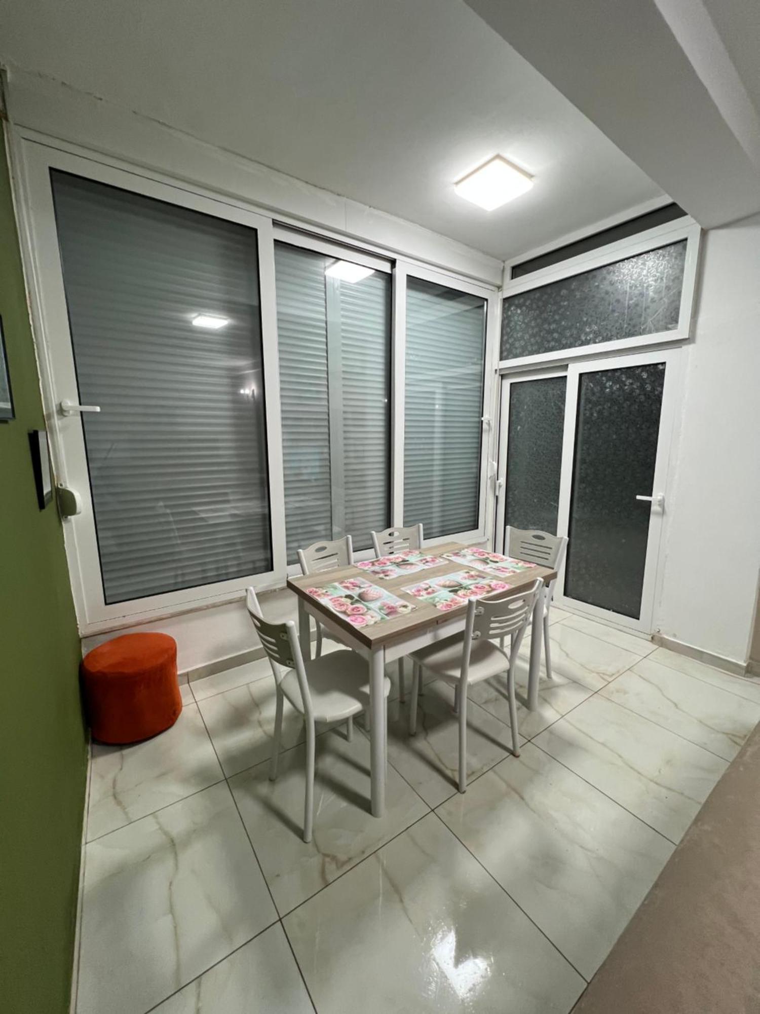 Beach Studio Durres Seaview Ngoại thất bức ảnh