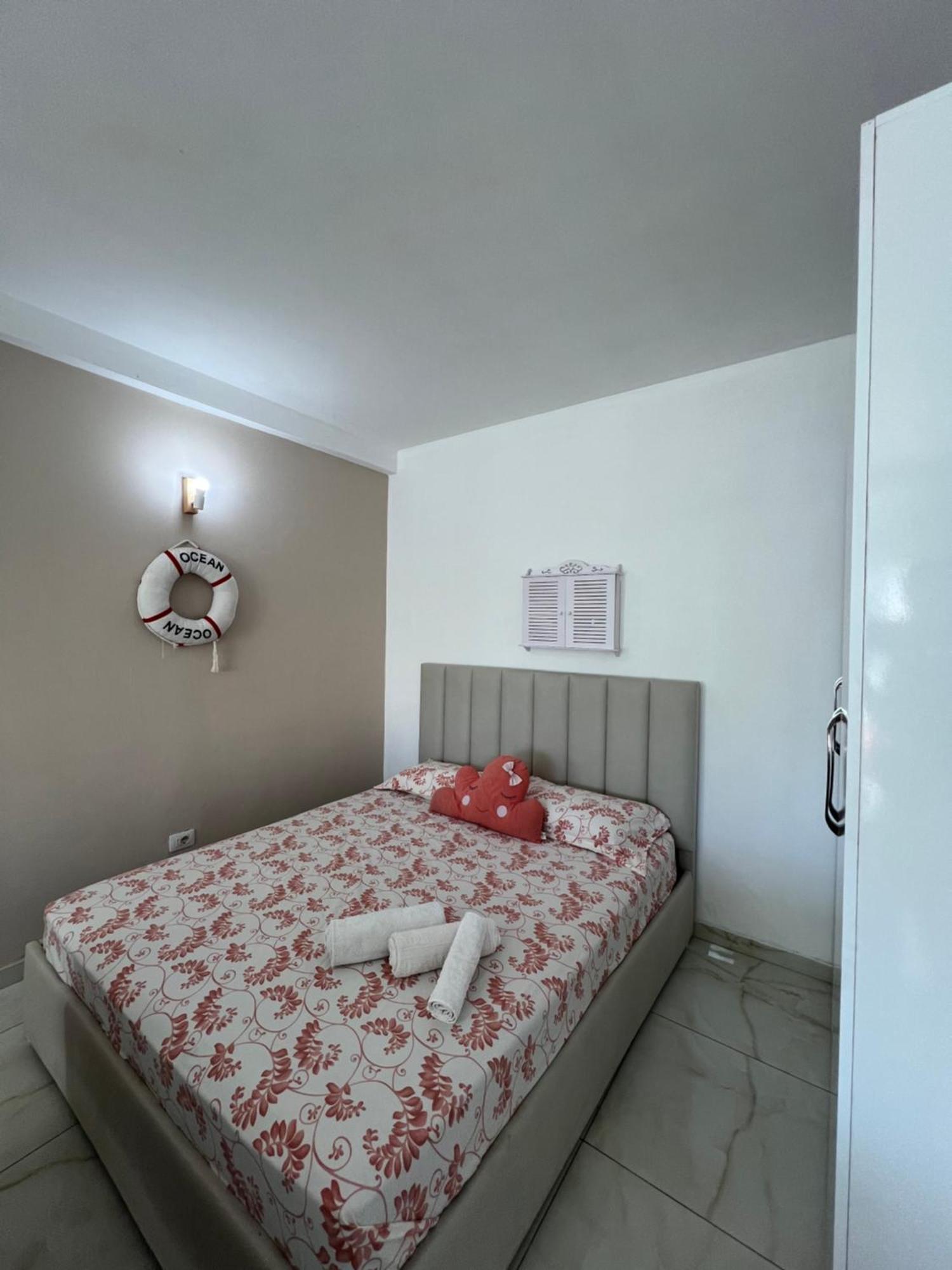 Beach Studio Durres Seaview Ngoại thất bức ảnh