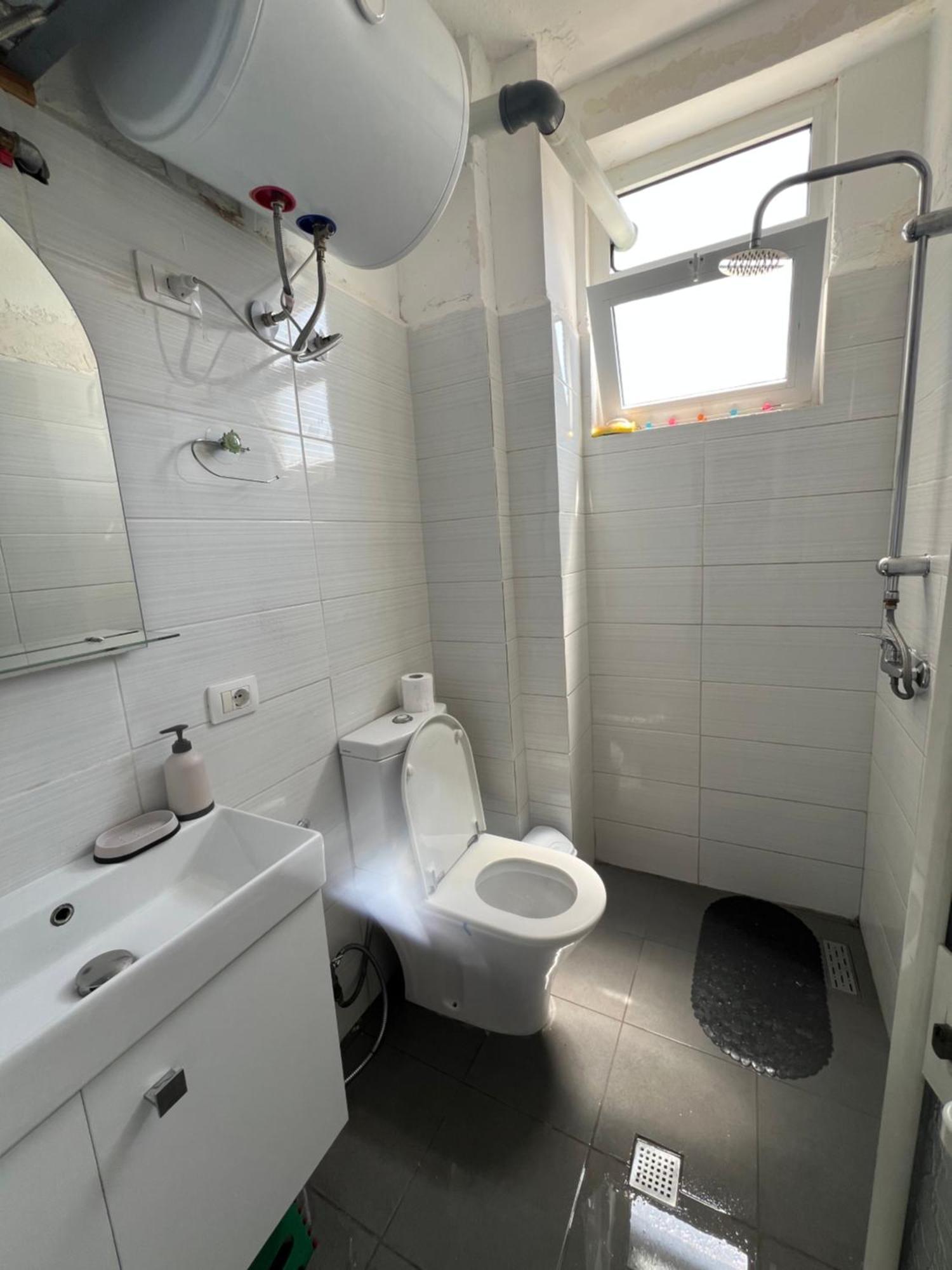 Beach Studio Durres Seaview Ngoại thất bức ảnh
